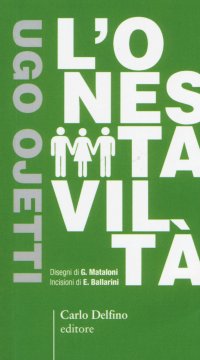 Immagine copertina libro L'onesta viltà