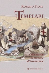 Immagine copertina libro I templari