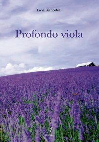Immagine copertina libro Profondo viola
