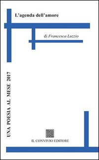 Immagine copertina libro L'agenda dell'amore