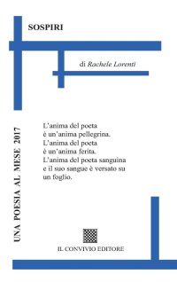 Immagine copertina libro Sospiri