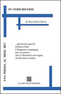 Immagine copertina libro In versi diversi