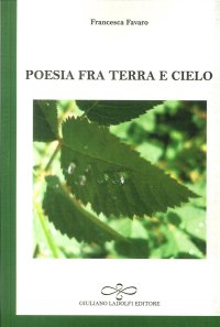 Immagine copertina libro Poesia tra terra e cielo