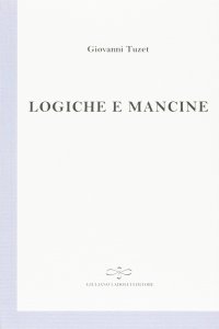 Immagine copertina libro Logiche e mancine