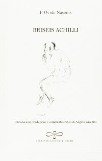 Immagine copertina libro Briseis Achilli