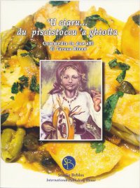 Immagine copertina libro 'U Ciauru... du piscistoccu 'a ghiotta