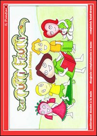 Immagine copertina libro Les tutti frutti. Ediz. multilingue