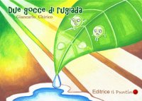 Immagine copertina libro Due gocce di rugiada