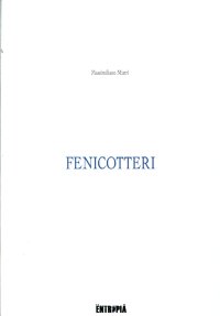 Immagine copertina libro Fenicotteri