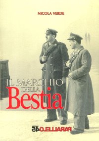 Immagine copertina libro Il marchio della bestia
