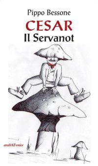 Immagine copertina libro Cesar. Il servanot