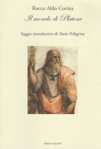 Immagine copertina libro Il mondo di Platone