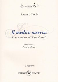 Immagine copertina libro Il medico osserva. Le osservazioni del «Dott. Criceto»