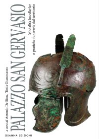 Immagine copertina libro Palazzo San Gervasio. Modalità insediative e pratiche funerarie dal territorio