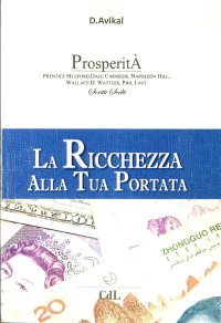 Immagine copertina libro Ricchezza alla tua portata
