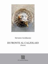 Immagine copertina libro Di fronte al calzolaio