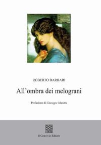 Immagine copertina libro All'ombra dei melograni
