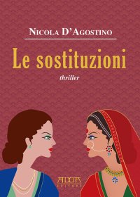 Immagine copertina libro Le sostituzioni