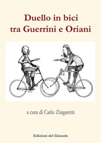 Immagine copertina libro Duello in bici tra Guerrini e Oriani