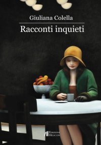 Immagine copertina libro Racconti inquieti