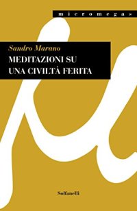 Immagine copertina libro Meditazioni su una civiltà ferita
