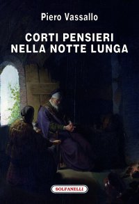 Immagine copertina libro Corti pensieri nella notte lunga