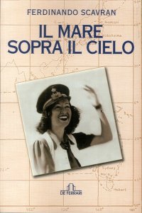Immagine copertina libro Il mare sopra il cielo
