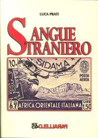 Immagine copertina libro Sangue straniero