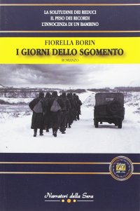 Immagine copertina libro I giorni dello sgomento