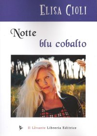 Immagine copertina libro Notte blu cobalto