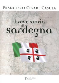 Immagine copertina libro Breve storia di Sardegna