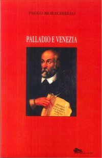 Immagine copertina libro Palladio e Venezia