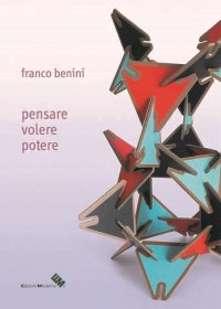 Immagine copertina libro Pensare volere potere