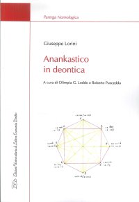 Immagine copertina libro Anankastico in deontica