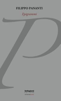 Immagine copertina libro Epigrammi