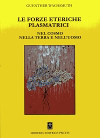 Immagine copertina libro Le forze eteriche plasmatrici. Nel cosmo nella terra e nell’uomo