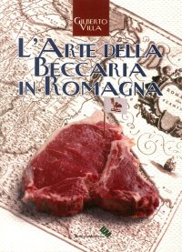 Immagine copertina libro L'arte della beccaria in Romagna