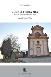 Immagine copertina libro Judica terra mia