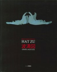 Immagine copertina libro Riccardo Resta. Hat ZU. Onde agitate. Ediz. illustrata