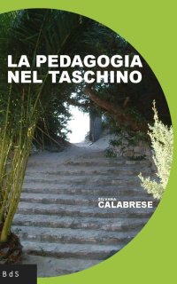 Immagine copertina libro La pedagogia nel taschino