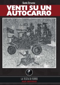Immagine copertina libro Venti su un autocarro