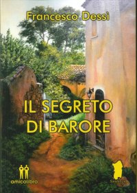 Immagine copertina libro Il segreto di Barore