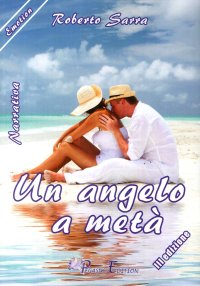 Immagine copertina libro Un angelo a metà