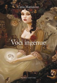 Immagine copertina libro Voci ingenue