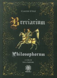 Immagine copertina libro Breviarium Philosophorum. Tratto da «Nuova assemblea dei filosofi chimici»