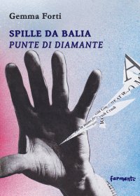 Immagine copertina libro Spille da balia. Punte di diamante
