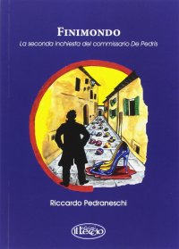 Immagine copertina libro Finimondo. La seconda inchiesta del commissario De Pedris