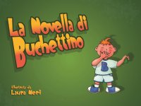 Immagine copertina libro La novella di Buchettino