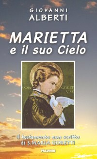 Immagine copertina libro Marietta e il suo cielo