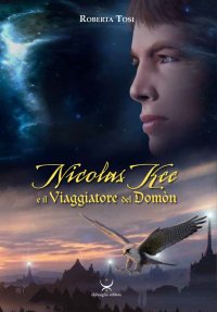 Immagine copertina libro Nicolas Kee e il viaggiatore del Domòn